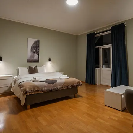 Kostersitz Apartamento Tromsø