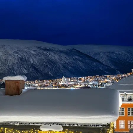 Kostersitz 公寓 特罗姆瑟