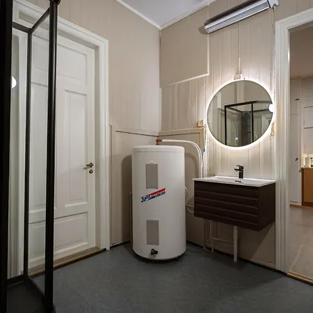 Kostersitz 公寓 特罗姆瑟