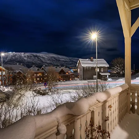 Kostersitz * 特罗姆瑟