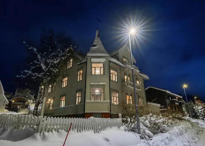 Kostersitz Apartamento Tromsø