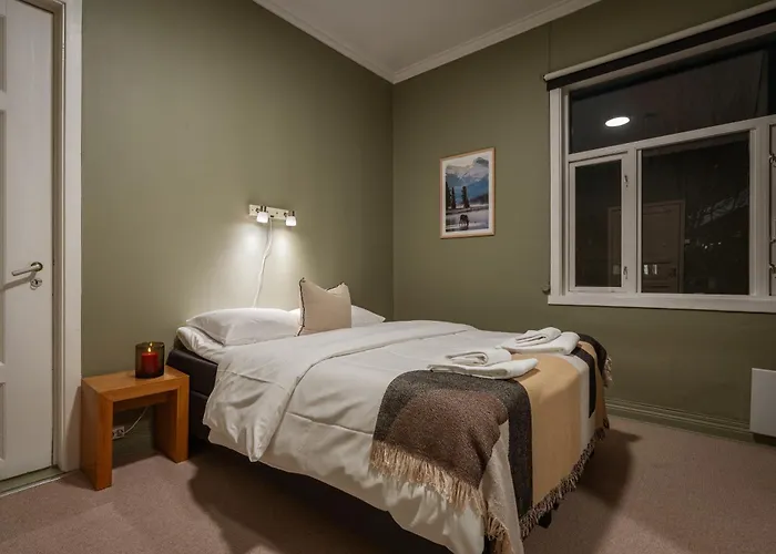 Apartamento Kostersitz Tromsø