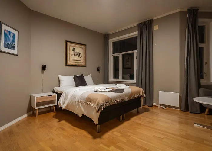 Kostersitz Apartamento *