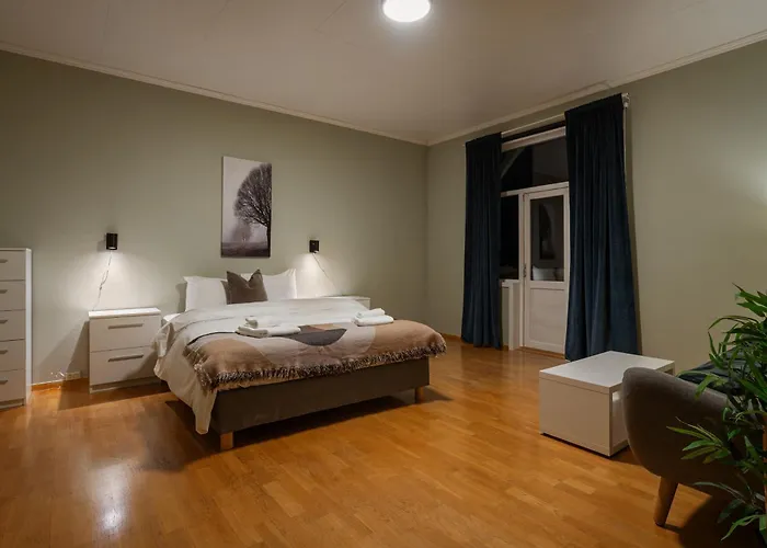 Kostersitz Apartamento Tromsø