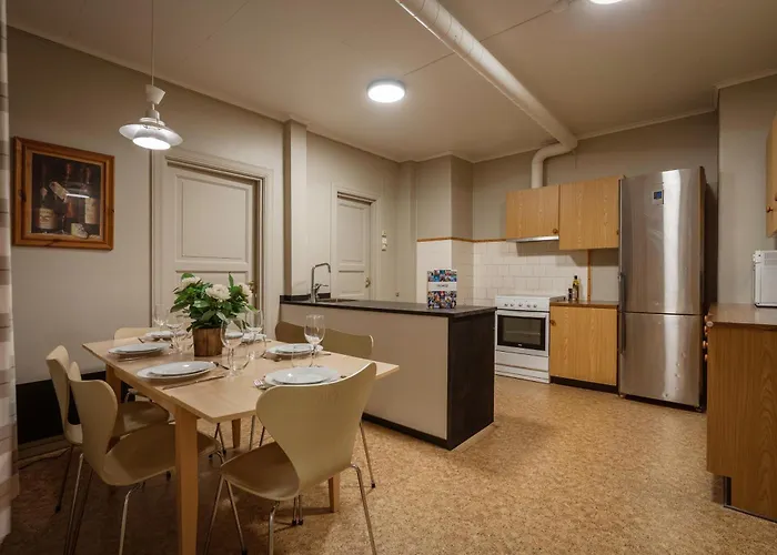Kostersitz Apartment *