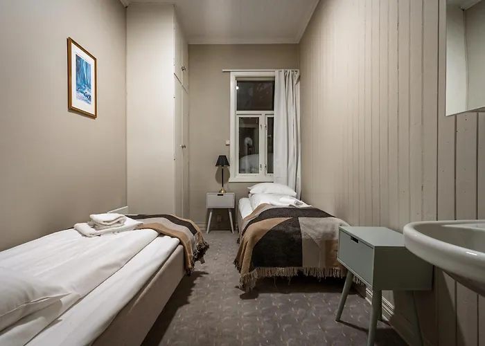 Apartamento Kostersitz *