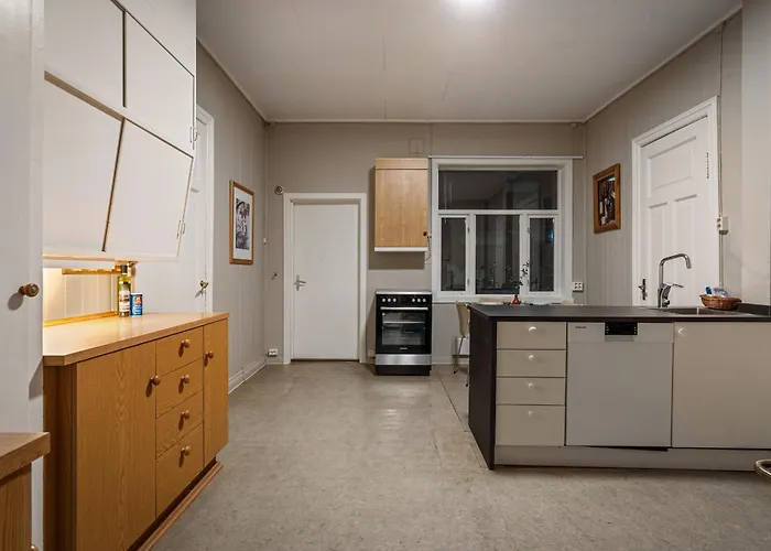 Apartment Kostersitz Tromsø