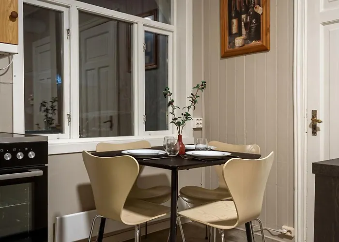 Apartamento Kostersitz Tromsø