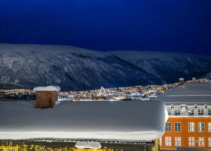 Kostersitz Apartment Tromsø