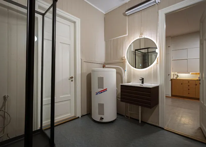 Kostersitz Apartamento Tromsø