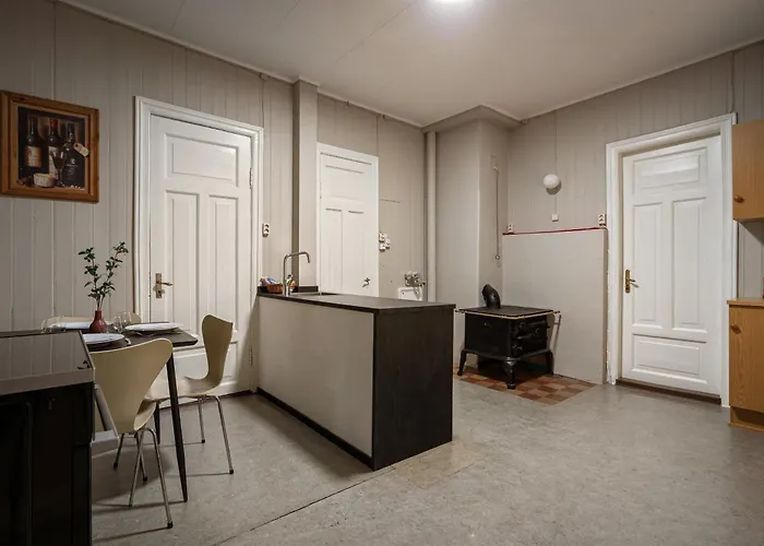 Kostersitz Apartamento Tromsø