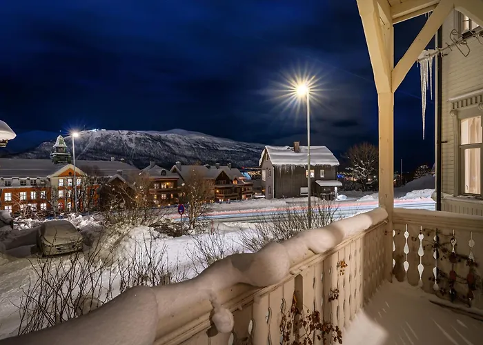 Kostersitz * Tromsø