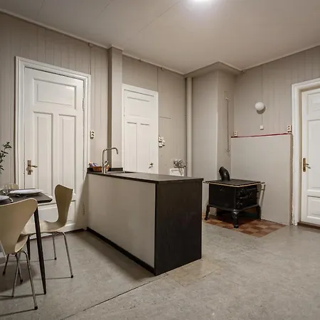 Kostersitz Apartament Tromsø